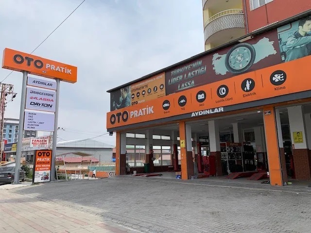 Otopratik Aydınlar servis görseli 5
